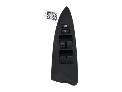 Platine de commande lève-vitre gauche occasion - Toyota RAV4 - 8482012520