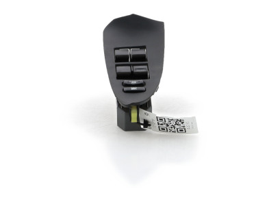 Left window-lift switch panel - Toyota RAV4 III PH.1 - 8482012520 - C1-2772I