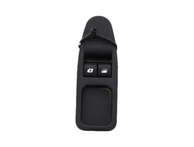 Left window-lift switch panel used - Peugeot EXPERT - 6554 ZK