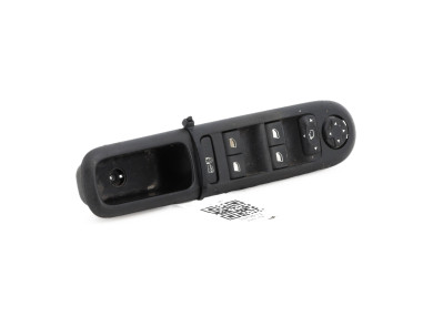 Left window-lift switch panel - Peugeot 3008 I PH.1 - 6490X6 - T1-9030C