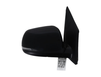 Rétroviseur droit - KIA PICANTO III PH.2 - Noir - 87620G6101 - Y1-9822V