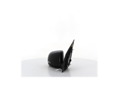 Right wing mirror - KIA PICANTO III PH.2 - Noir - 87620G6101 - Y1-9822V
