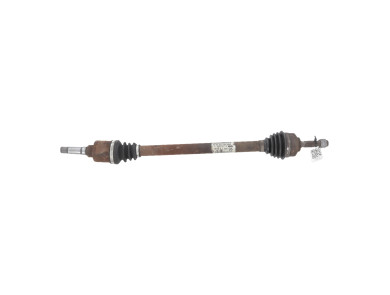 Right front transmission used - Peugeot 207 - 3273 PZ