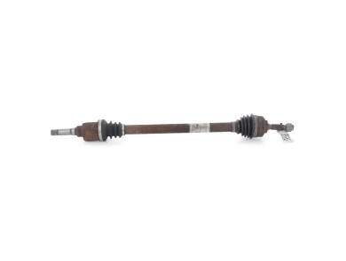 Cardan avant droit - Peugeot 207 1.4 HDI - 3273PZ - X1-2414P