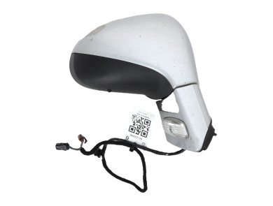 Rétroviseur droit - Peugeot 207 CC - Gris Clair - 8153AW - A0-2308W