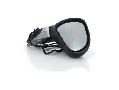 Right wing mirror - Peugeot 207 CC - Gris Clair - 8153AW - A0-2308W