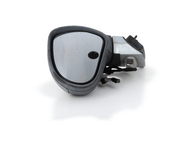 Left wing mirror - Peugeot 207 CC - Gris Clair - 8153AY - G0-2235V