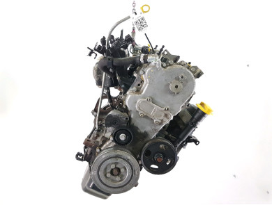 Engine used - Opel CORSA - Z13DTJ-CORSA