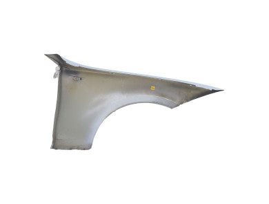 Left front fender - BMW SERIE 1 I PH.1 - Gris Clair - 41357133227 - V1-2973G