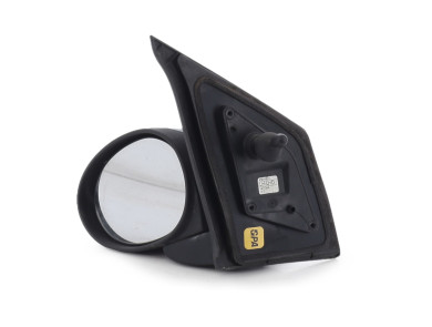 Left wing mirror - Peugeot 107 PH.1 - Beige Clair - 00008153YW - X1-9891P