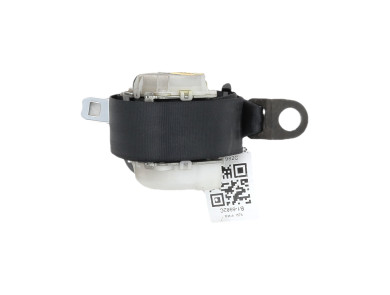 Left rear seatbelt - Peugeot 107 PH.1 - 00008974LH - B1-6982C