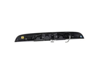 Rear tailgate handle - Nissan JUKE I PH.2 - Inconnu - 25380-1KA1A - Q1-9361W