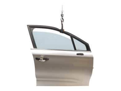 Porte avant droite - Citroen C4 II PH.2 - Gris Fonce - 9435083880 - P1-1752P