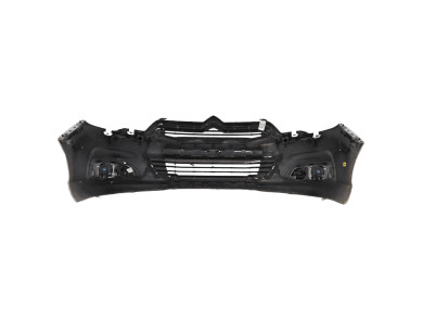 Front bumper - Citroen C4 II PH.2 - Gris Fonce - 00007401VP - K1-1823Q