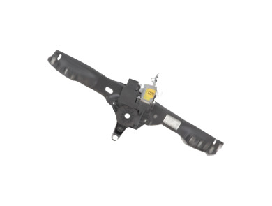 Left front window-lift used - Renault KADJAR - 807218884R