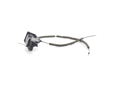 Left front door lock - Renault KADJAR PH.1 - Noir - 80501-4EA2A - G0-1110C