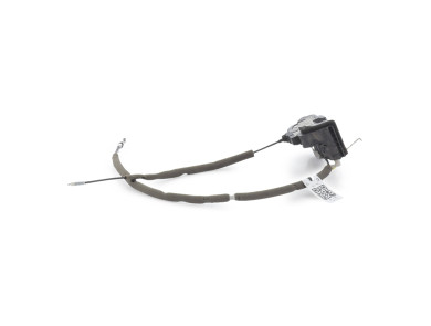 Left front door lock - Renault KADJAR PH.1 - Noir - 80501-4EA2A - G0-1110C