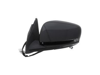 Left wing mirror - Renault KADJAR PH.1 - Noir - 963021854R - U0-0996I