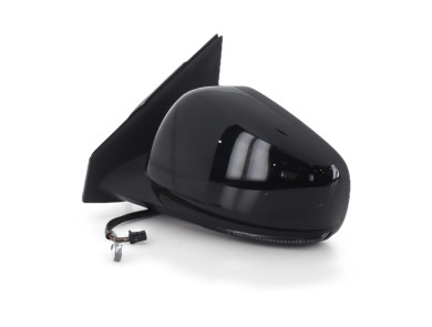 Left wing mirror - Renault KADJAR PH.1 - Noir - 963021854R - U0-0996I