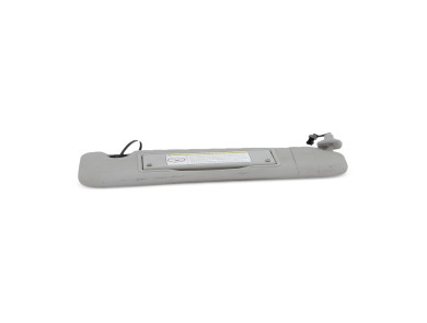 Right sun visor - Peugeot 207 CC - 16064165BJ - X0-1732Z