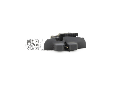 Serrure de hayon - Renault GRAND SCENIC II PH.2 - Gris Clair - 8200947699 - I1-8971J