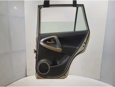 Right rear door - Toyota RAV4 III PH.1 - Gris Clair - 6700342121 - Z1-2658Z