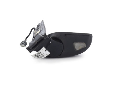 Right wing mirror - Ford FOCUS C-MAX I PH.1 - Noir - 1524487 - V1-9904H