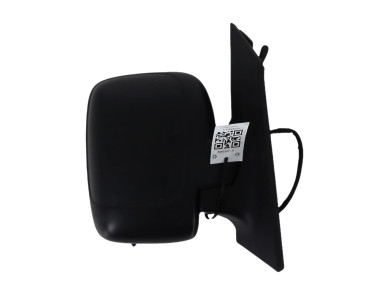 Right wing mirror - Citroen JUMPY II - Blanc - 14401802XT - V1-6886W
