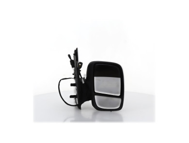 Right wing mirror - Citroen JUMPY II - Blanc - 14401802XT - V1-6886W