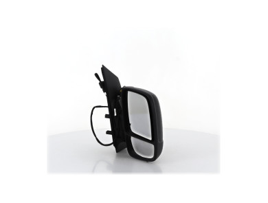 Right wing mirror - Citroen JUMPY II - Blanc - 14401802XT - V1-6886W