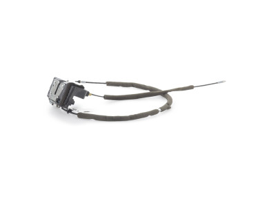 Serrure de porte avant droite - Renault KADJAR PH.1 - Noir - 80500-4EA2A - F0-0801I