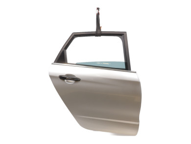 Right rear door - Citroen C4 II PH.2 - Gris Fonce - 00009008X2 - Q1-1738F