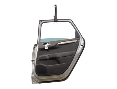 Right rear door - Citroen C4 II PH.2 - Gris Fonce - 00009008X2 - Q1-1738F