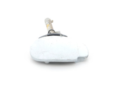 Trappe portillon carburant - Renault CLIO CAMPUS II PH.1 - Blanc - 7700836756 - Y1-6805A
