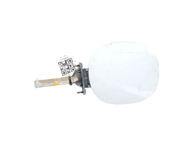 Fuel door - Renault CLIO CAMPUS II PH.1 - Blanc - 7700836756 - Y1-6805A