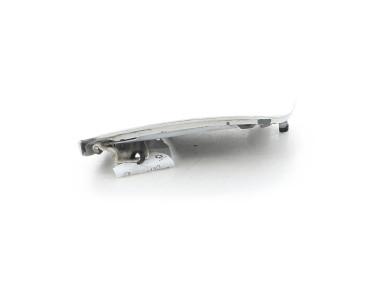 Fuel door - Peugeot 107 PH.2 - Blanc - 00001517C9 - P1-7843G