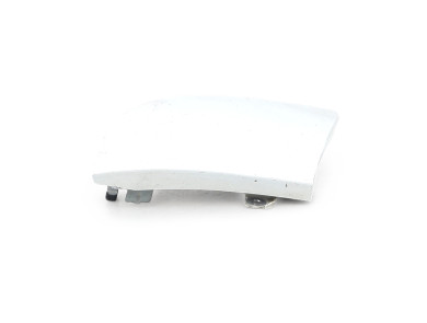 Fuel door - Peugeot 107 PH.2 - Blanc - 00001517C9 - P1-7843G