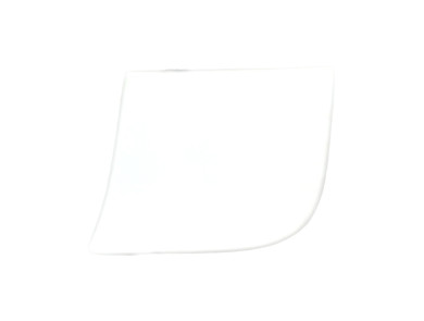 Fuel door - Peugeot 107 PH.2 - Blanc - 00001517C9 - P1-7843G