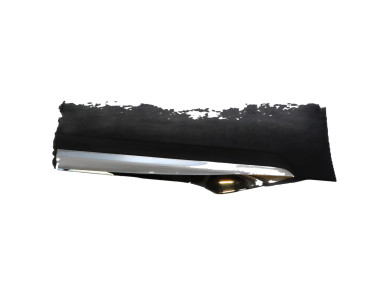 Right rear door trim used - Renault KADJAR - 828764852R