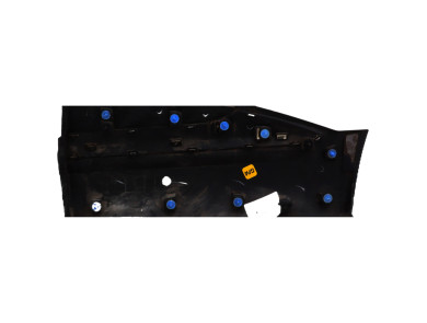 Right rear door trim - Renault KADJAR PH.1 - Noir - 828764852R - Y0-0042L