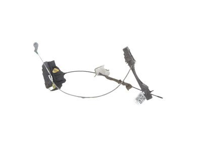Left front door lock used - Nissan QASHQAI - 80501-JD900