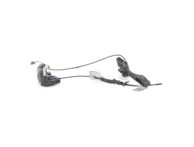 Left front door lock - Nissan QASHQAI I PH.1 - Gris Clair - 80501-JD900 - J1-9889H