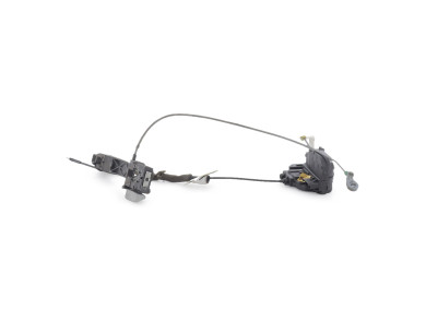 Left front door lock - Nissan QASHQAI I PH.1 - Gris Clair - 80501-JD900 - J1-9889H
