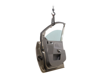 Porte avant droite - Ford FIESTA V PH.1 - Gris Clair - 1692523 - Q1-1984T