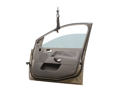 Porte avant droite - Ford FIESTA V PH.1 - Gris Clair - 1692523 - Q1-1984T