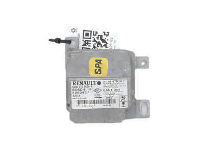 Airbag control unit - Renault CLIO CAMPUS II PH.1 - 8200375763 - M1-9372M