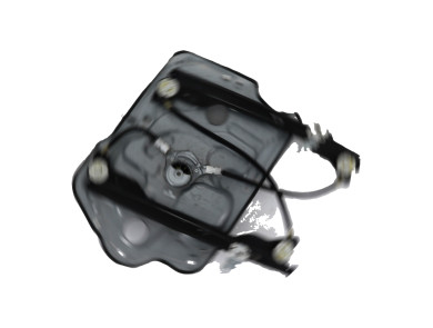 Lève-vitre avant droit occasion - Nissan QASHQAI - 80770-JD00A-