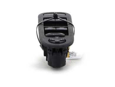 Left window-lift switch panel - Peugeot 308 I PH.1 - 0000649028 - U1-9743R