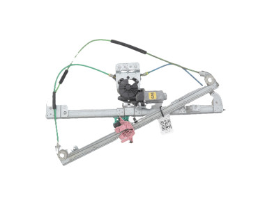 Right front window-lift used - Citroen JUMPY - 9222 HF