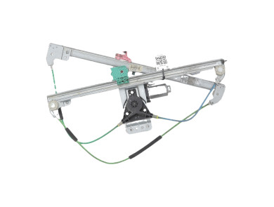 Right front window-lift - Citroen JUMPY II - 9222HF - H1-6958T